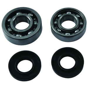 Yamaha YZ Main Bearing & Seal Kit - Hot Rods - High-speed C3 rated bearings - `18-`21